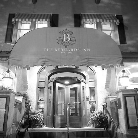 The Bernards Inn 베르날즈빌 외부 사진